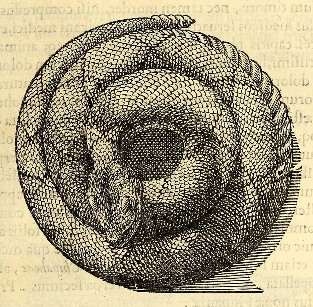 An illustration from Nova plantarum, animalium et mineralium Mexicanorum historia, 1651, leaf 351