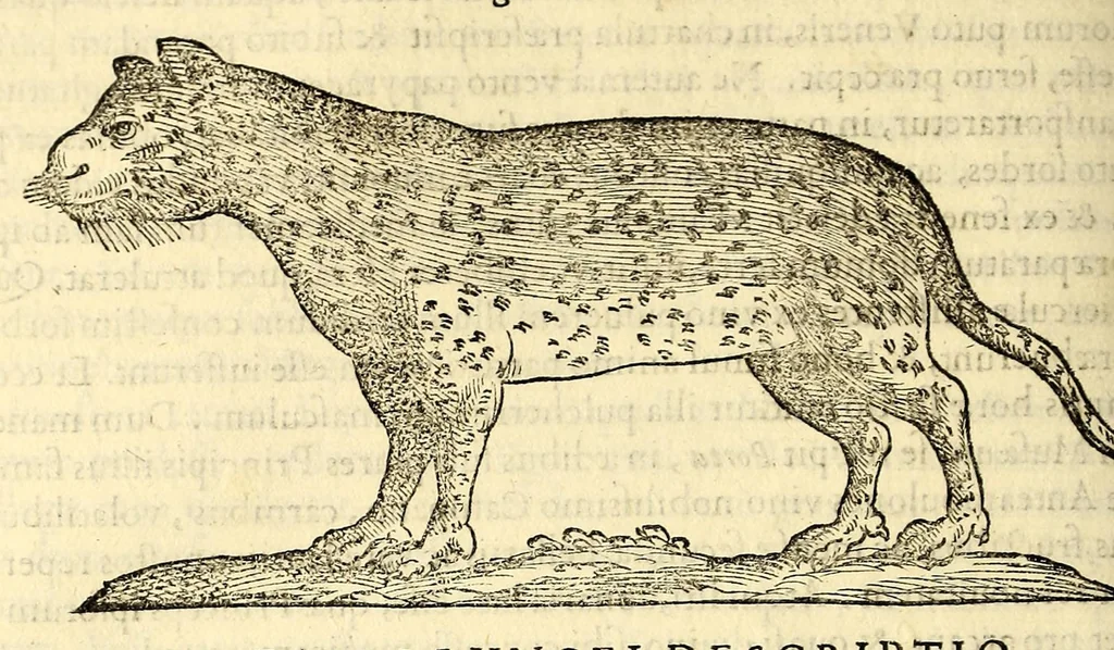 An illustration from Nova plantarum, animalium et mineralium Mexicanorum historia, 1651, leaf 520