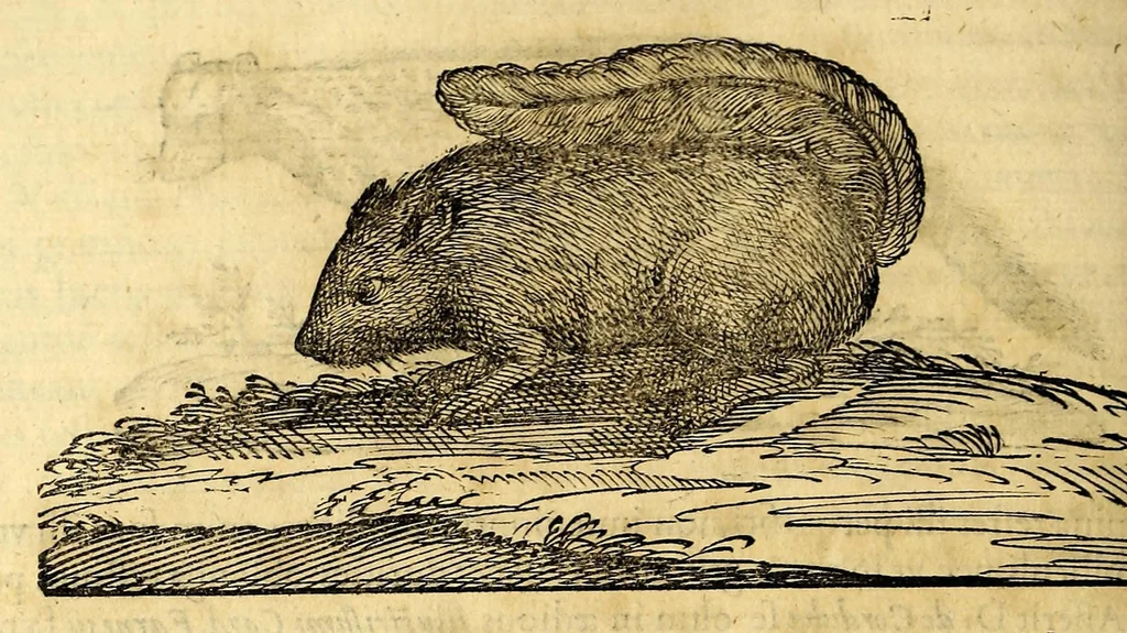 An illustration from Nova plantarum, animalium et mineralium Mexicanorum historia, 1651, leaf 604