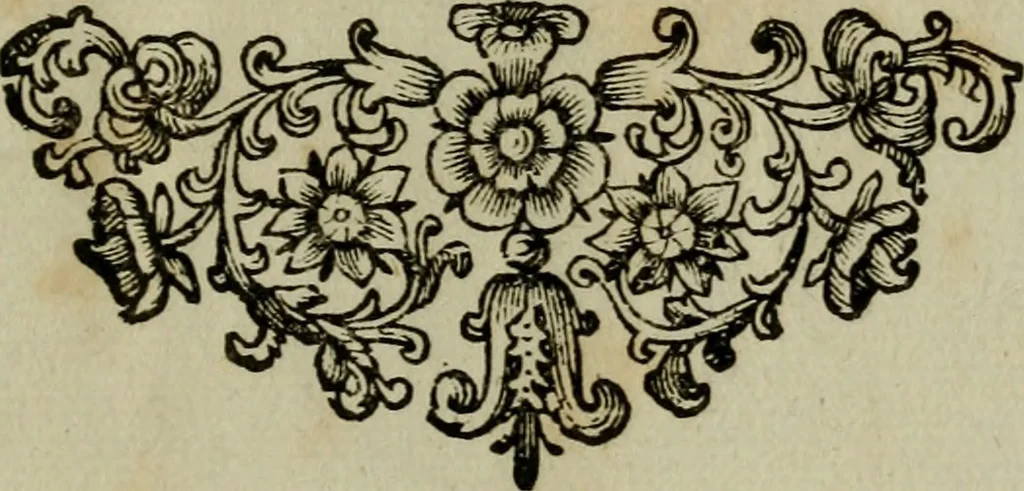 An illustration from Nova praxis construendi circinum proportionalem horographicum : eoque ritè confecto omnis generis horologia in planis regularibus et declinantibus expeditissimè et exactissimè delineandi, in proximi commodum typis proposita & figuris instructa, 1695, leaf 78