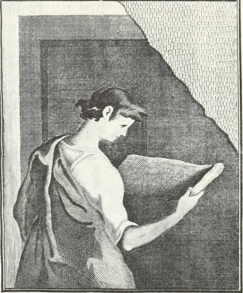 An illustration from Nova racolta degl'obelischi et colonne antiche, dellalma Citta di Roma con le sve dichiaratione, 1655, leaf 1