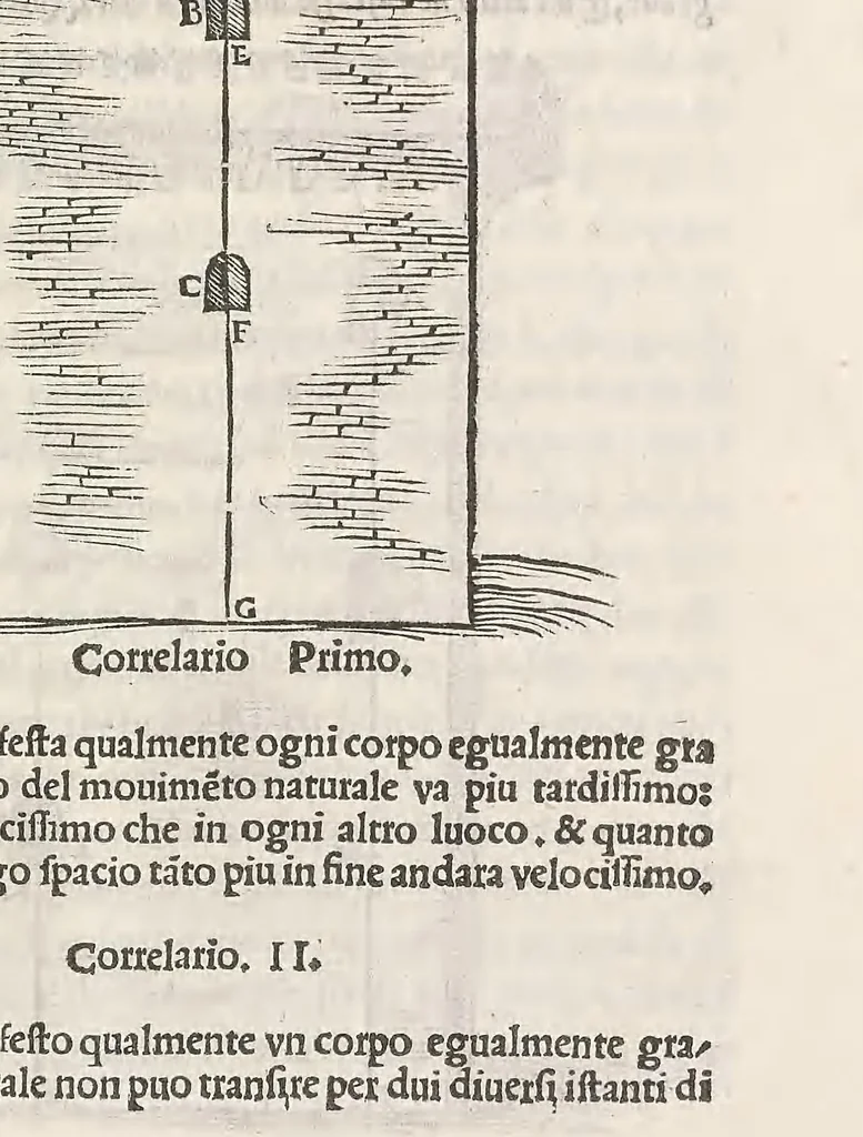 An illustration from Nova scientia, 1537, leaf 35