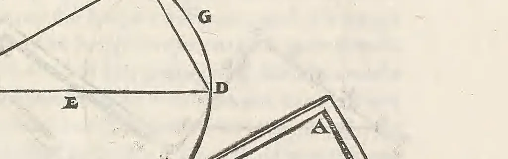 An illustration from Nova scientia, 1537, leaf 79