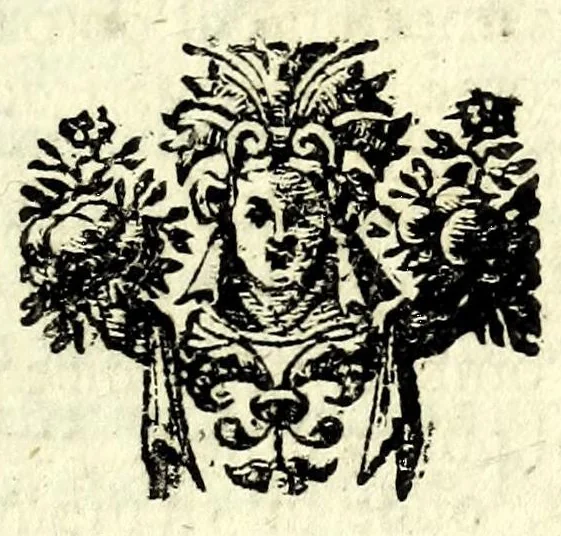 An illustration from Novelle amorose, 1656, leaf 39