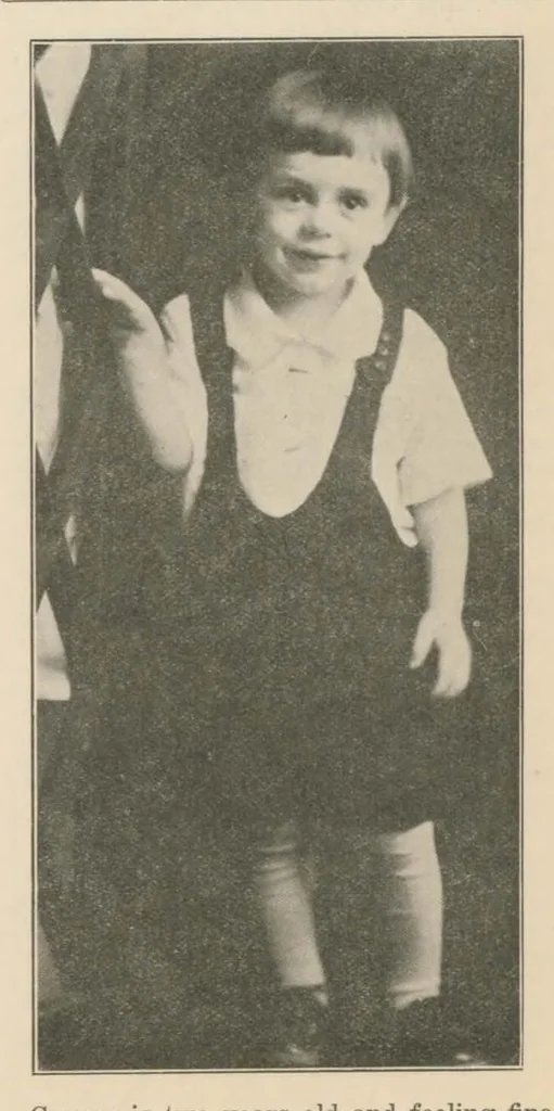 An illustration from November 1927, 1927, leaf 10