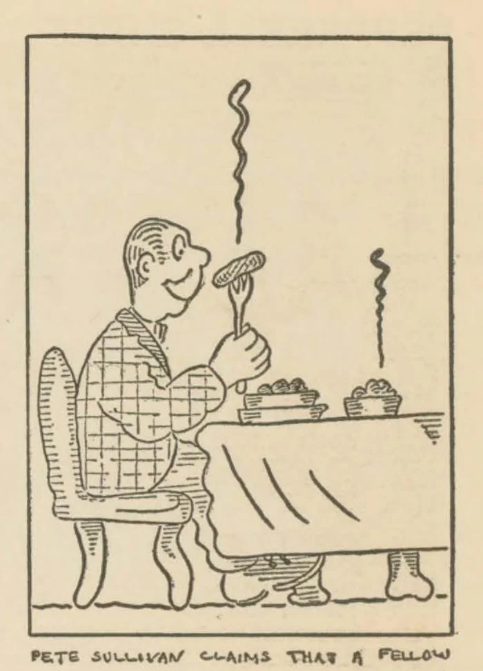 An illustration from November 1927, 1927, leaf 16
