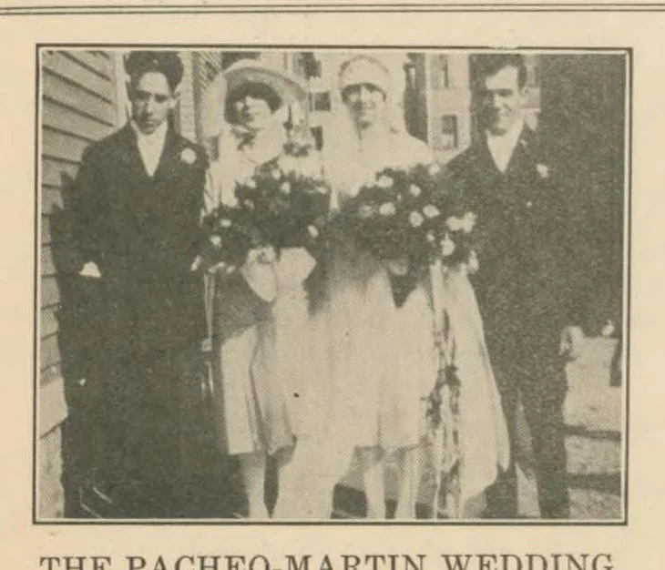 An illustration from November 1927, 1927, leaf 17