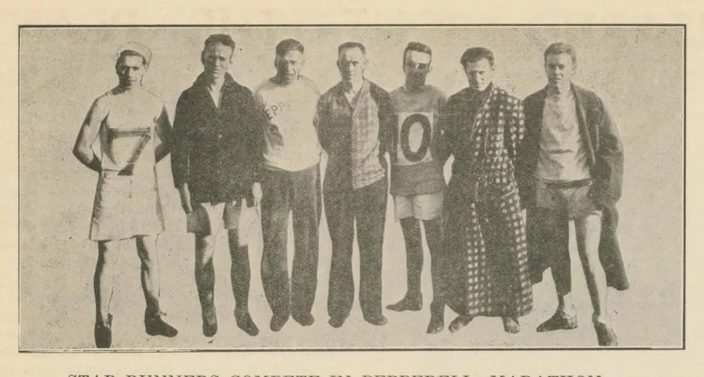 An illustration from November 1927, 1927, leaf 7