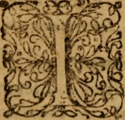 An illustration from Novi Jesu Christi Testamenti novæ editionis : Græco-Latino-Germanicæ interlinearis sive parallelæ, qua ad nobilissimam linguarum Græcam uná cum pietate et verbis æternæ vitæ addiscendam facilis et expedita via sternitur .., 1616, leaf 413
