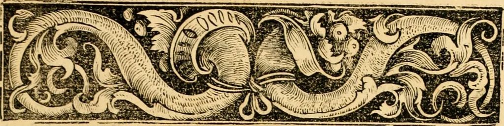 An illustration from Novum Testamentum omne, multo quàm antehac diligentius ab Erasmo Roterodamo recognitu, emedatum ac translatum ... : uná cu annotationibus recognitis, ac magna accessione locupletatis ..., 1519, leaf 194