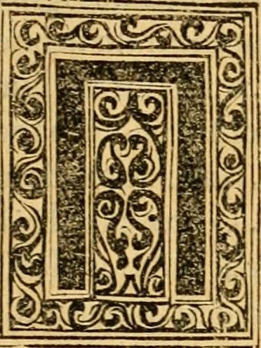 An illustration from Novum Testamentum omne, multo quàm antehac diligentius ab Erasmo Roterodamo recognitu, emedatum ac translatum ... : uná cu annotationibus recognitis, ac magna accessione locupletatis ..., 1519, leaf 446