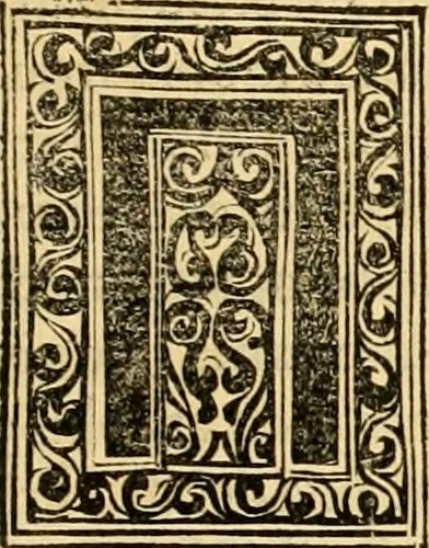 An illustration from Novum Testamentum omne, multo quàm antehac diligentius ab Erasmo Roterodamo recognitu, emedatum ac translatum ... : uná cu annotationibus recognitis, ac magna accessione locupletatis ..., 1519, leaf 478