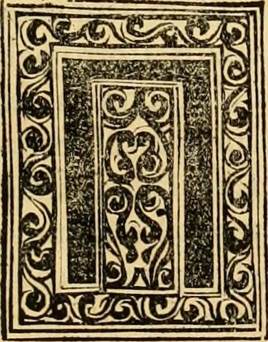 An illustration from Novum Testamentum omne, multo quàm antehac diligentius ab Erasmo Roterodamo recognitu, emedatum ac translatum ... : uná cu annotationibus recognitis, ac magna accessione locupletatis ..., 1519, leaf 588