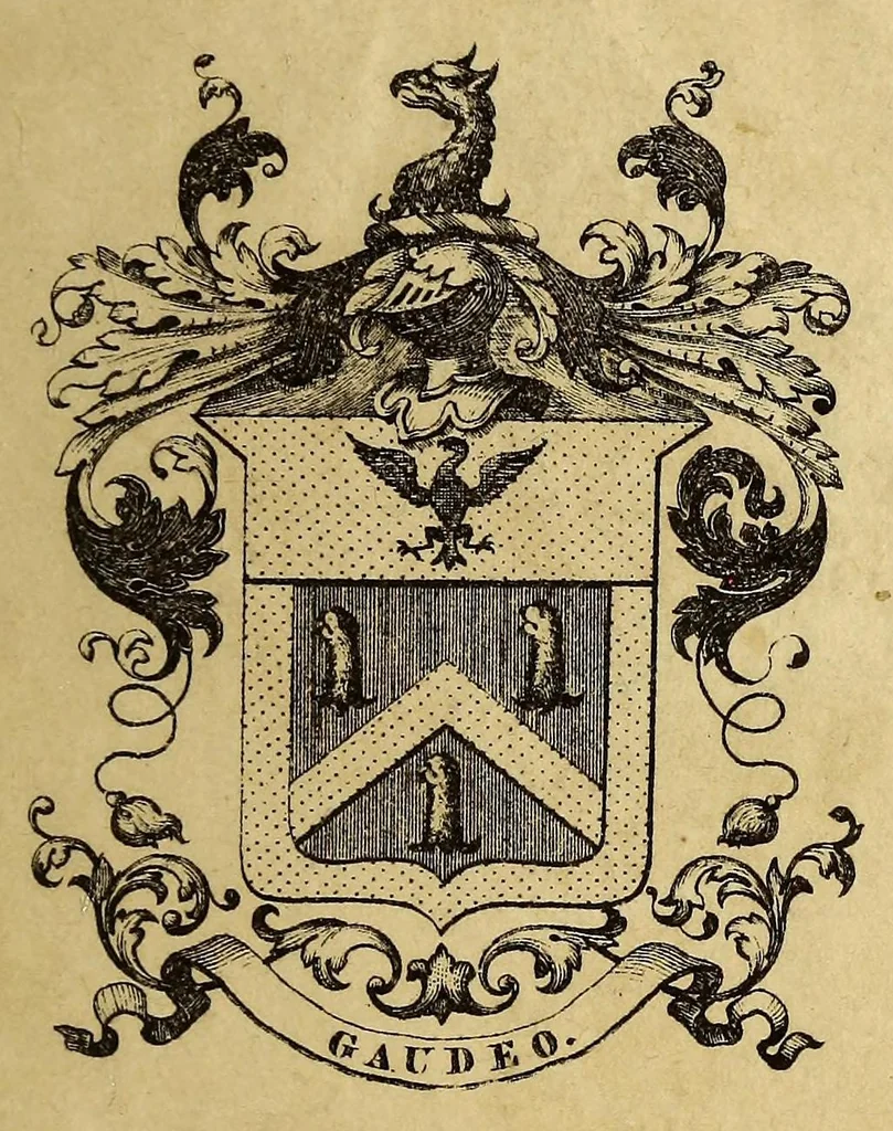 An illustration from Novus orbis. id est, Navigationes primæ in Americam : quibus adjunximus Gasparis Varrerii discursum super Ophyra regione. Elenchum autorem versa pagina lector inveniet, 1616, leaf 3