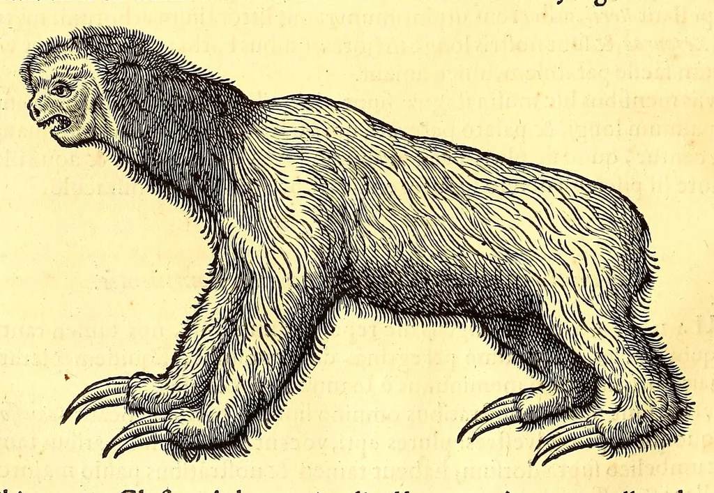 An illustration from Novus orbis seu Descriptionis Indiae Occidentalis, libri XVIII., 1633, leaf 602