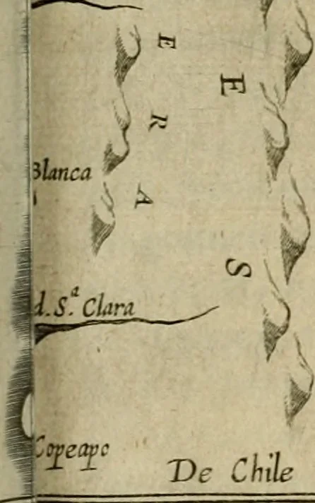An illustration from Novus Orbis, sive, Descriptio Indiae Occidentalis, 1622, leaf 116