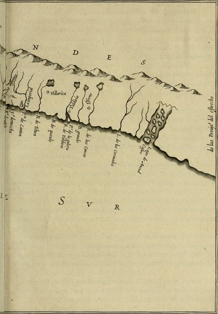 An illustration from Novus Orbis, sive, Descriptio Indiae Occidentalis, 1622, leaf 124