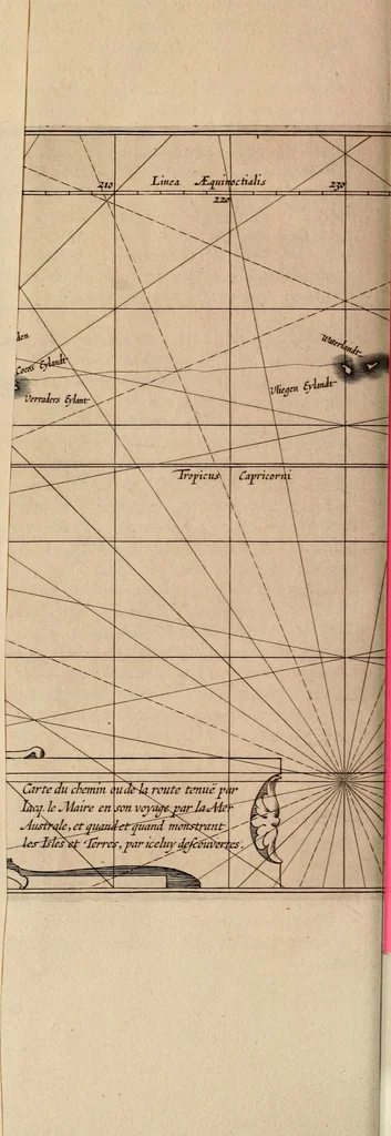 An illustration from Novus Orbis, sive, Descriptio Indiae Occidentalis, 1622, leaf 209