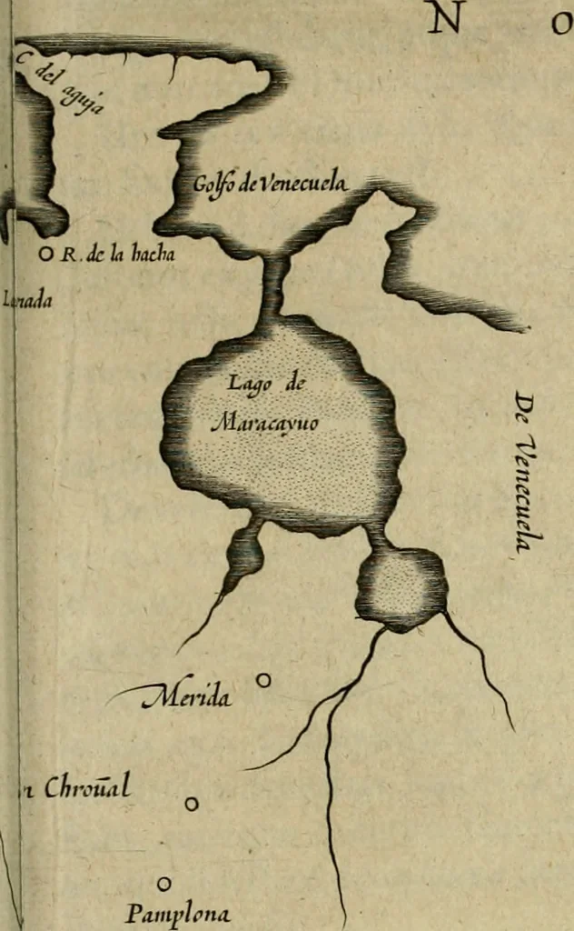 An illustration from Novus Orbis, sive, Descriptio Indiae Occidentalis, 1622, leaf 86