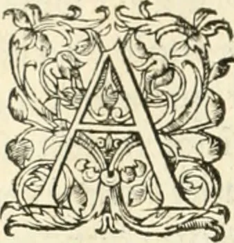 An illustration from Novvelles inventions povr bien bastir et a petits fraiz, 1561, leaf 11