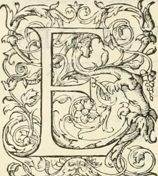 An illustration from Novvelles inventions povr bien bastir et a petits fraiz, 1561, leaf 17