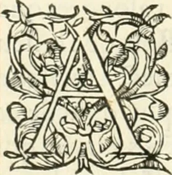 An illustration from Novvelles inventions povr bien bastir et a petits fraiz, 1561, leaf 43
