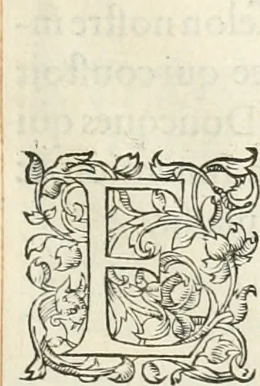 An illustration from Novvelles inventions povr bien bastir et a petits fraiz, 1561, leaf 60