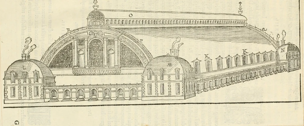 An illustration from Novvelles inventions povr bien bastir et a petits fraiz, 1561, leaf 76