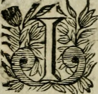 An illustration from Novvelles novvelles .., 1663, leaf 27