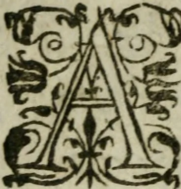 An illustration from Novvelles oevvres. Composées d'excellentes lettres françoises & latines. Soigneusement recueillies, mises en ordre & corrigées, 1641, leaf 17
