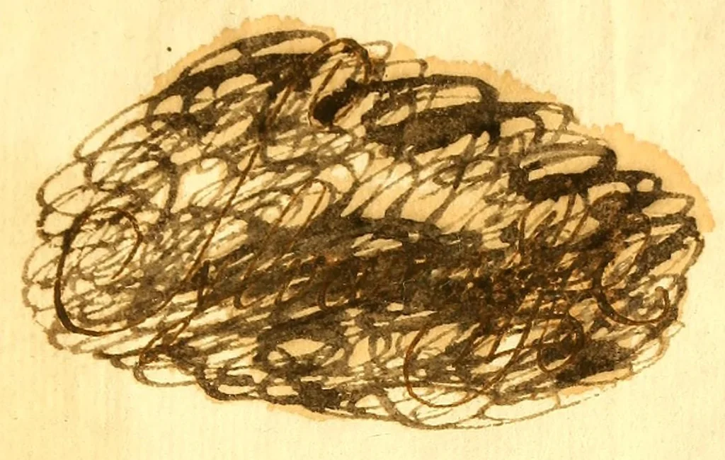 An illustration from Nox attica. Hoc est. Dialogus de impressione metheorologica, et cometa anni domini 1618., 1619, leaf 51