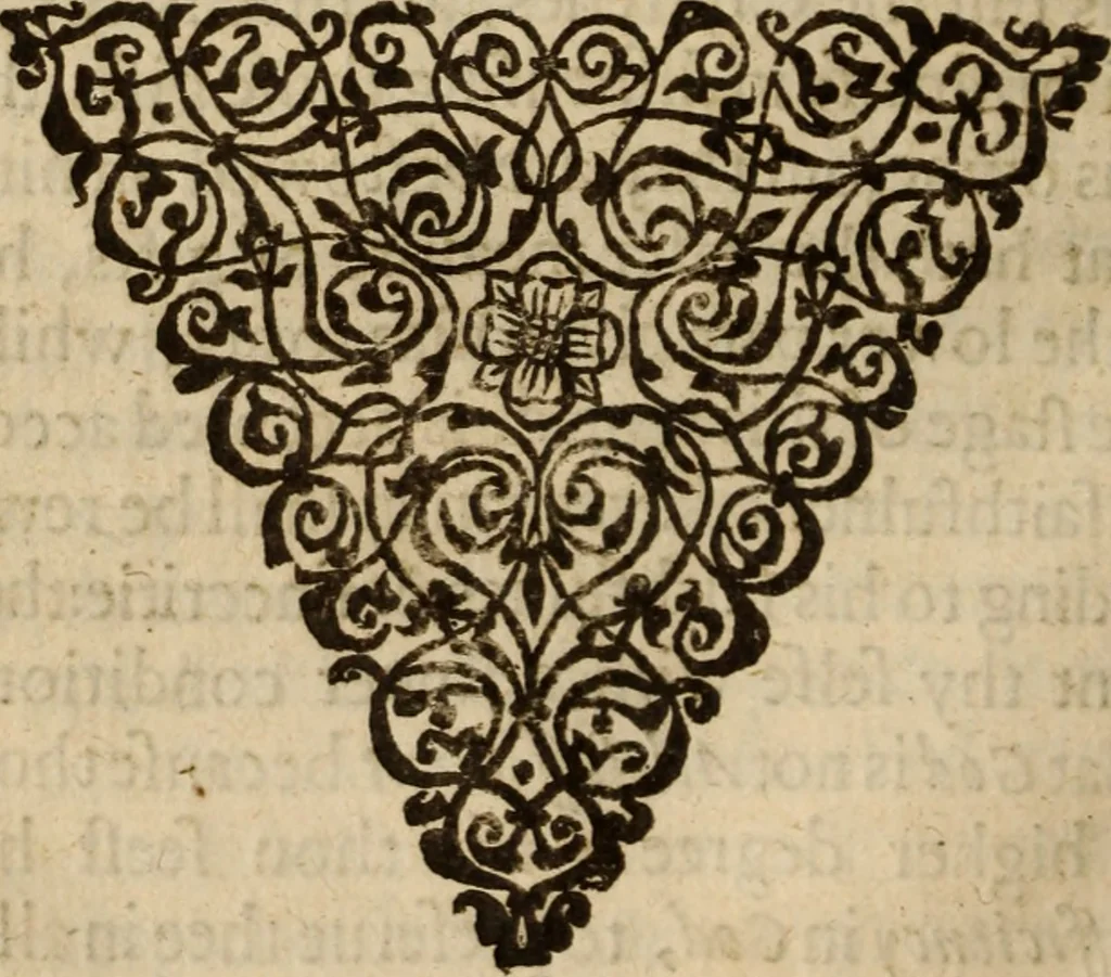 An illustration from The new covenant, or, The saints portion : a treatise unfolding the all-sufficiencie of God, mans uprightness, and the covenant of grace, delivered in fourteene sermons upon Gen. 17. 1.2. ; Whereunto are adioyned foure sermons upon Eccles. 9. 1.2, 11.12, 1631, leaf 153