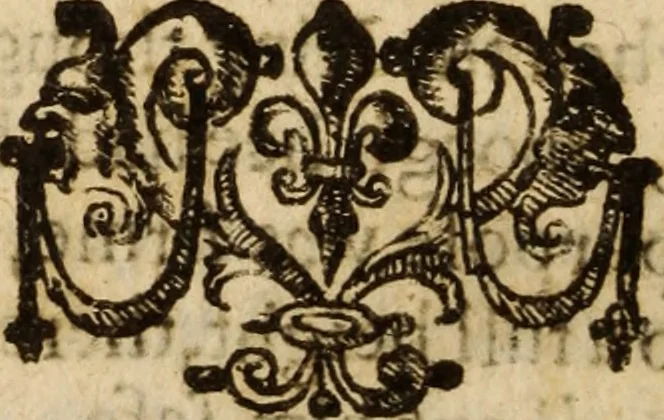 An illustration from The new covenant, or, The saints portion : a treatise unfolding the all-sufficiencie of God, mans uprightness, and the covenant of grace, delivered in fourteene sermons upon Gen. 17. 1.2. ; Whereunto are adioyned foure sermons upon Eccles. 9. 1.2, 11.12, 1631, leaf 595