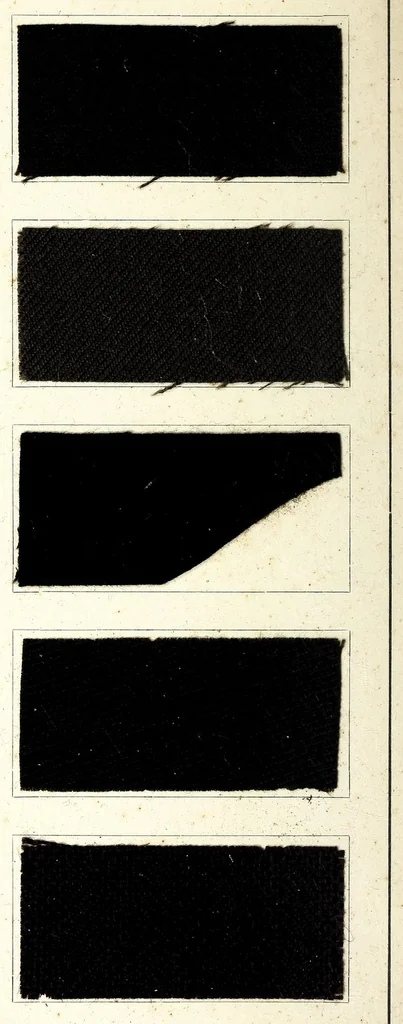 An illustration from Nuances mode sur tissus de confection pour dames et pour hommes, 1890, leaf 8