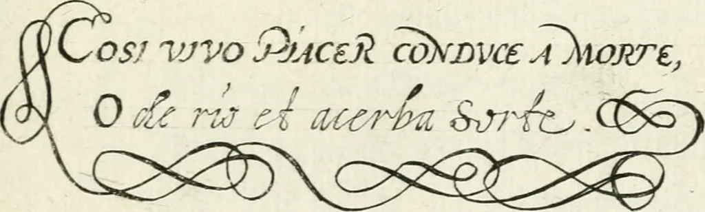 An illustration from Nucleus emblematum selectissimorum : quae Itali vulgo impresas vocant : priuata industria, studio singulari, vndiq[ue] conquisitus, non paucis venustis inuentionibus auctus, additis carminib[us] illustratus, 1611, leaf 132