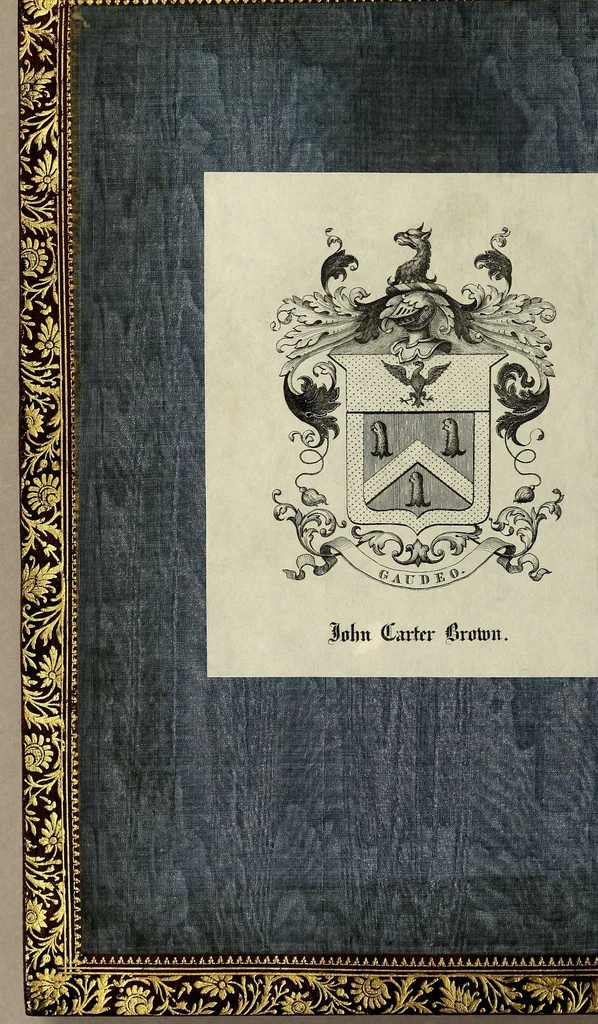 An illustration from Nuevo descubrimiento del gran rio de las Amazonas., 1641, leaf 2