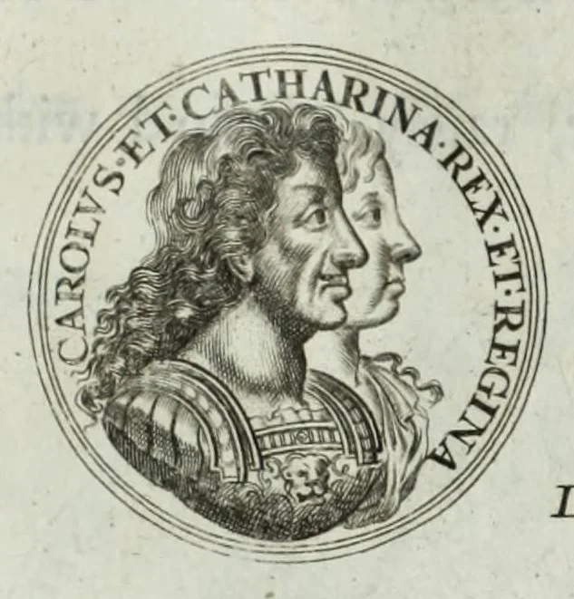 An illustration from Numismata. A discourse of medals, antient and modern. Together with some account of heads and effigies of illustrious, and famous persons, in sculps and tailledouce, of whom we have no medals extant; and of the use to be derived from them. To which is added a digression concerning physiognomy, 1697, leaf 143