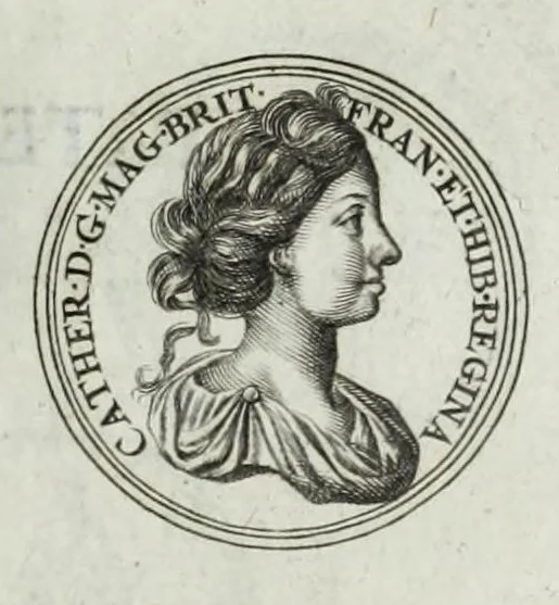 An illustration from Numismata. A discourse of medals, antient and modern. Together with some account of heads and effigies of illustrious, and famous persons, in sculps and tailledouce, of whom we have no medals extant; and of the use to be derived from them. To which is added a digression concerning physiognomy, 1697, leaf 143