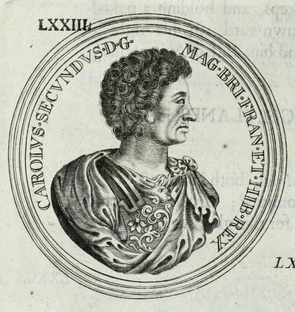 An illustration from Numismata. A discourse of medals, antient and modern. Together with some account of heads and effigies of illustrious, and famous persons, in sculps and tailledouce, of whom we have no medals extant; and of the use to be derived from them. To which is added a digression concerning physiognomy, 1697, leaf 152