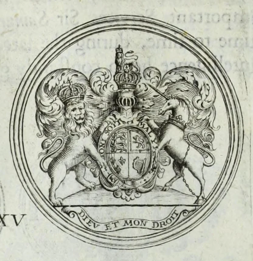 An illustration from Numismata. A discourse of medals, antient and modern. Together with some account of heads and effigies of illustrious, and famous persons, in sculps and tailledouce, of whom we have no medals extant; and of the use to be derived from them. To which is added a digression concerning physiognomy, 1697, leaf 154