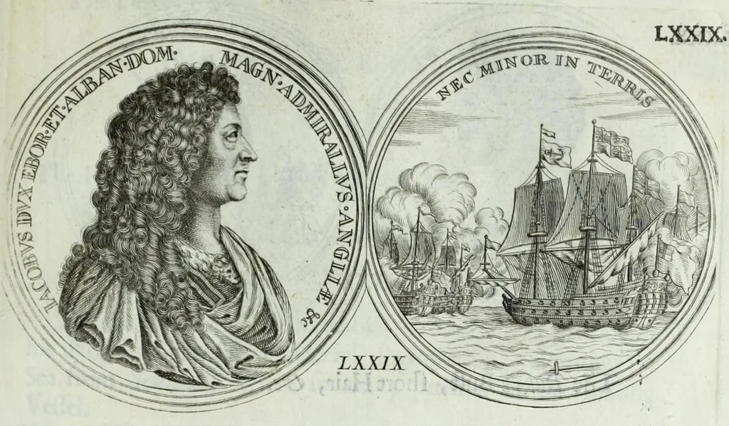 An illustration from Numismata. A discourse of medals, antient and modern. Together with some account of heads and effigies of illustrious, and famous persons, in sculps and tailledouce, of whom we have no medals extant; and of the use to be derived from them. To which is added a digression concerning physiognomy, 1697, leaf 157
