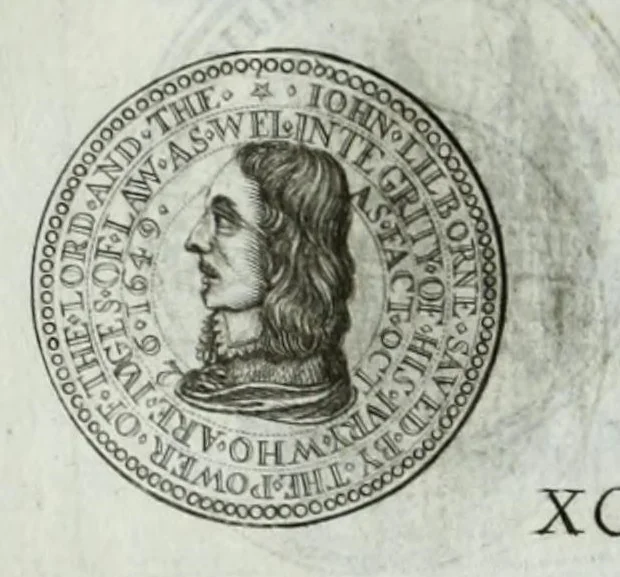 An illustration from Numismata. A discourse of medals, antient and modern. Together with some account of heads and effigies of illustrious, and famous persons, in sculps and tailledouce, of whom we have no medals extant; and of the use to be derived from them. To which is added a digression concerning physiognomy, 1697, leaf 183