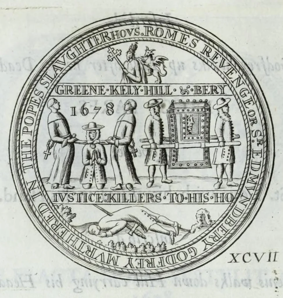 An illustration from Numismata. A discourse of medals, antient and modern. Together with some account of heads and effigies of illustrious, and famous persons, in sculps and tailledouce, of whom we have no medals extant; and of the use to be derived from them. To which is added a digression concerning physiognomy, 1697, leaf 186