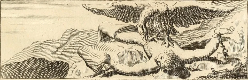 An illustration from Numismata imperatorum romanorum praestantiora a Julio Caesare ad Postumum usque per Joannem Vaillant, 1743, leaf 242