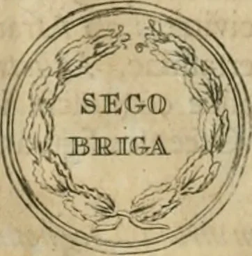 An illustration from Numismata ærea imperatorum, augustarum, et cæsarum, in coloniis, municilpiis, et urbibus jure latio donatis, ex omni modulo percussa, 1695, leaf 105