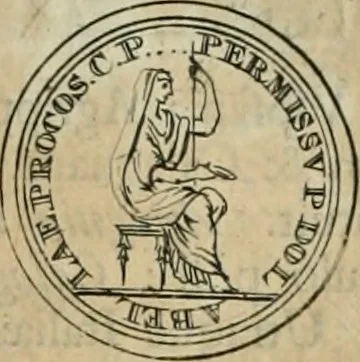 An illustration from Numismata ærea imperatorum, augustarum, et cæsarum, in coloniis, municilpiis, et urbibus jure latio donatis, ex omni modulo percussa, 1695, leaf 116