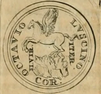An illustration from Numismata ærea imperatorum, augustarum, et cæsarum, in coloniis, municilpiis, et urbibus jure latio donatis, ex omni modulo percussa, 1695, leaf 133
