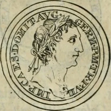 An illustration from Numismata ærea imperatorum, augustarum, et cæsarum, in coloniis, municilpiis, et urbibus jure latio donatis, ex omni modulo percussa, 1695, leaf 162