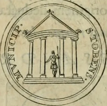 An illustration from Numismata ærea imperatorum, augustarum, et cæsarum, in coloniis, municilpiis, et urbibus jure latio donatis, ex omni modulo percussa, 1695, leaf 168