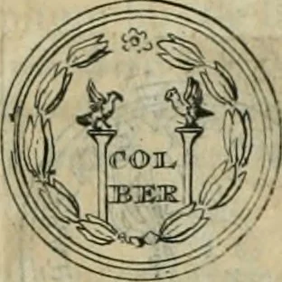 An illustration from Numismata ærea imperatorum, augustarum, et cæsarum, in coloniis, municilpiis, et urbibus jure latio donatis, ex omni modulo percussa, 1695, leaf 172